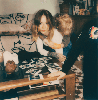 Snapshots and tag-alongs